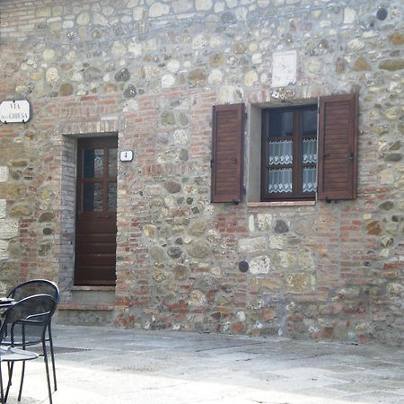 Villa Marta Contignano Bagian luar foto